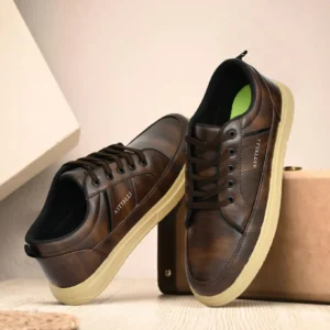Men’s Brown Casual Shoes – Style, Comfort, and Confidence in Every Step