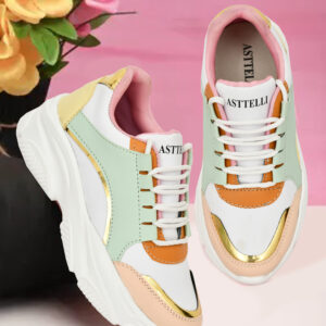 Women Multicolor Shoe